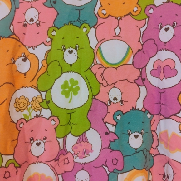 Care Bears Women's Colorful Sweatshirt - Picture 6 of 8